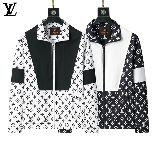 ブランドジャケット正面デザイン